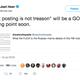 Illustration for article titled No, Shit-Post Does Not Appear in Muellers New Russia Indictment